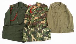 DESERT STORM IRAQI ARMY UNIFORMS