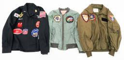 GULF WARS US ARMED FORCES TOUR JACKETS
