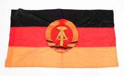 COLD WAR SOVIET & EAST GERMAN BANNERS & FLAGS