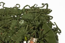 COLD WAR SOVIET & CHINESE CHEST RIGS & GREASE CANS