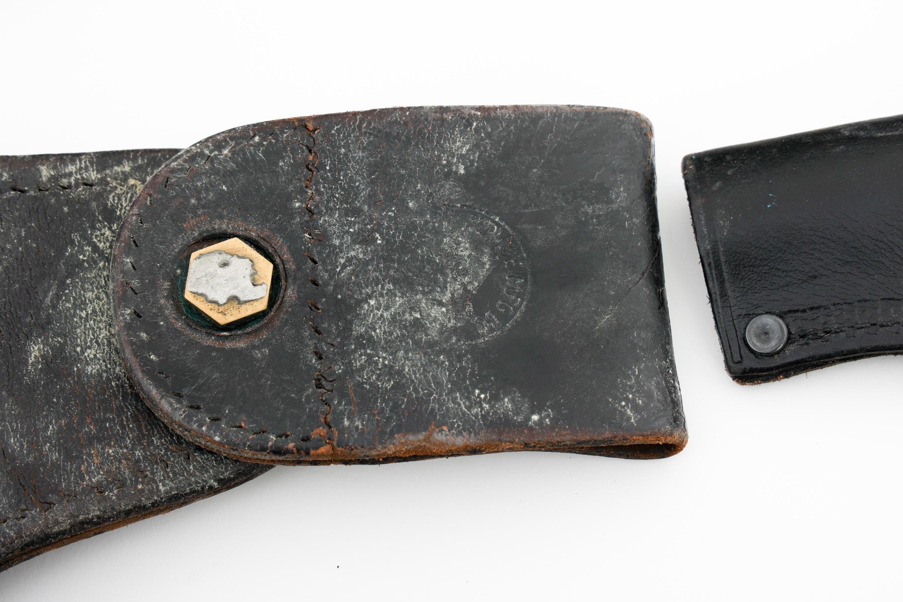 WWII - COLD WAR ERA US ARMED FORCES HOLSTERS