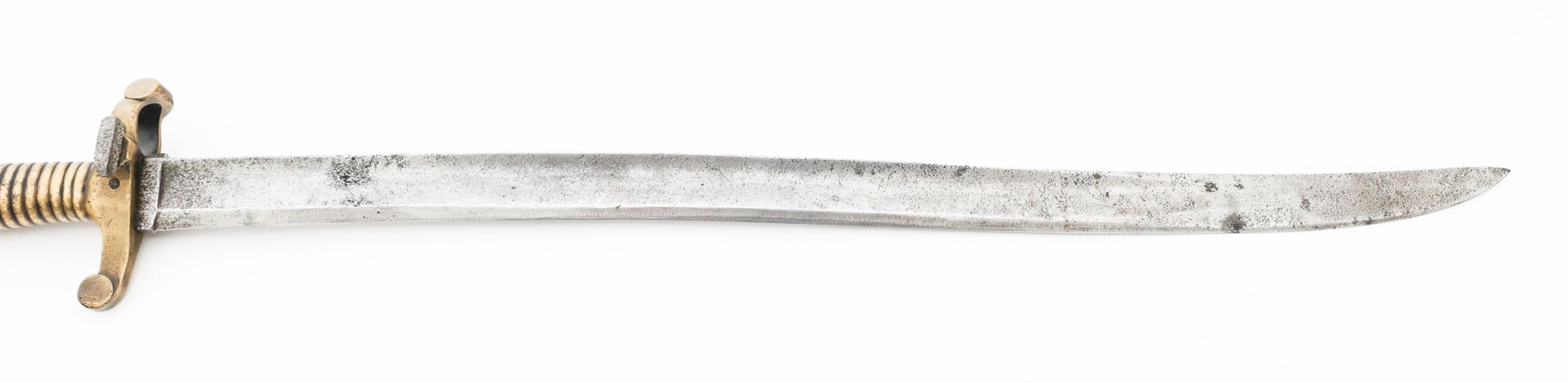 US M1841 MISSISSIPPI RIFLE TYPE 1 SNELL BAYONET