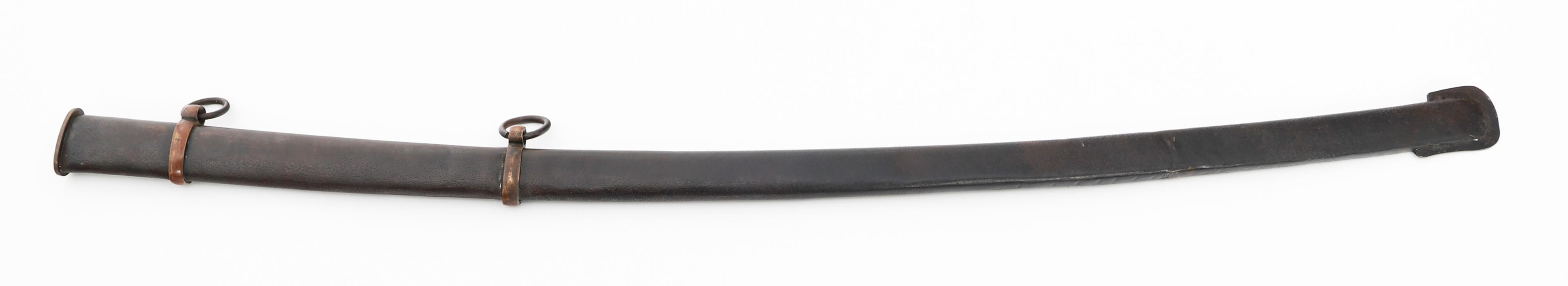 CIVIL WAR CONFEDERATE KENANSVILLE CAVALRY SWORD