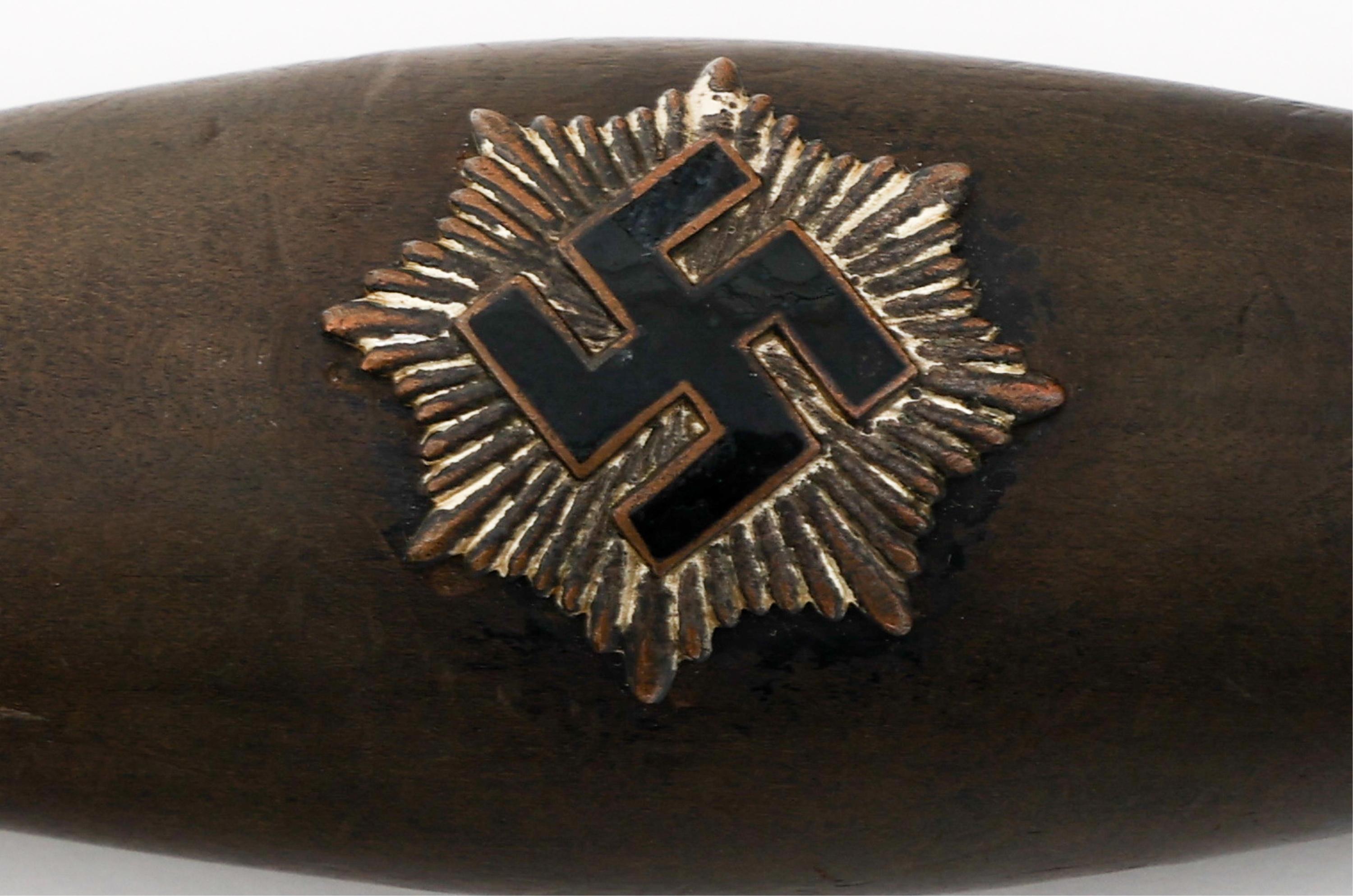WWII GERMAN 2nd MODEL ENLISTED RLB DAGGER