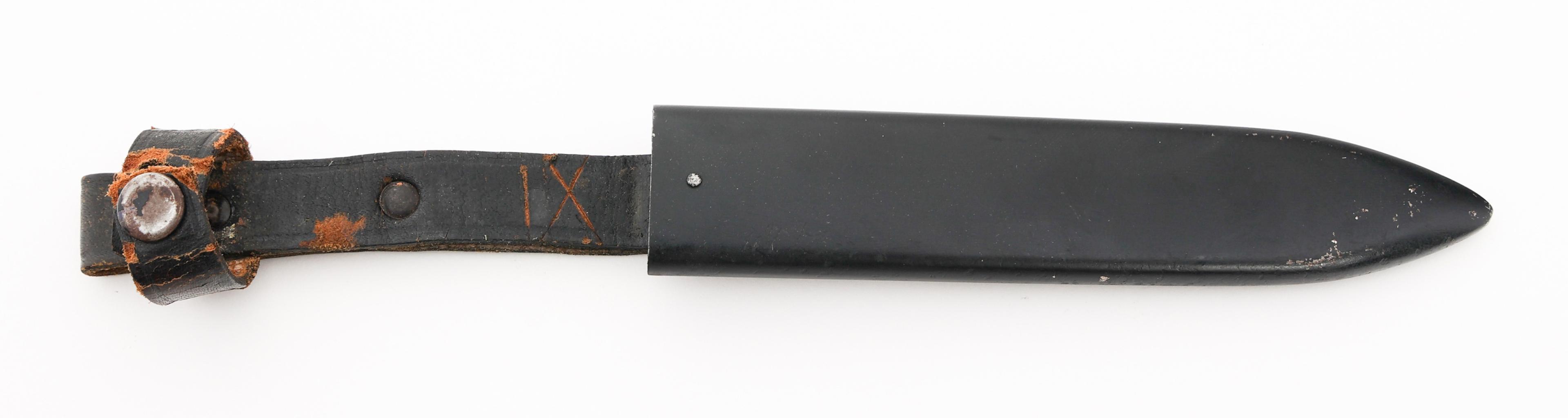POST WWII GERMAN STAG HORN BOY SCOUT KNIFE