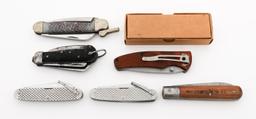 WWII - CURRENT US & UK CIVILIAN & MILITARY KNIVES