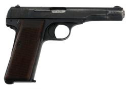 WWII GERMAN FN MODEL 1910/22 7.65mm CALIBER PISTOL