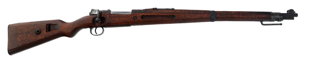 1917 WWI GERMAN ERFURT KAR 98a 7.92mm CAL RIFLE