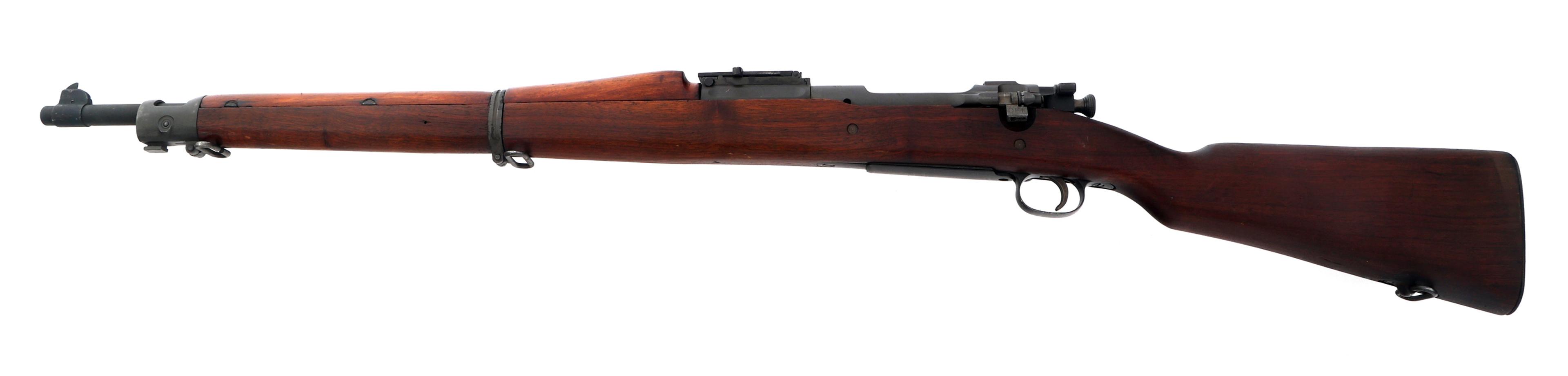 WWII US SPRINGFIELD MODEL 1903 .30-06 CAL RIFLE