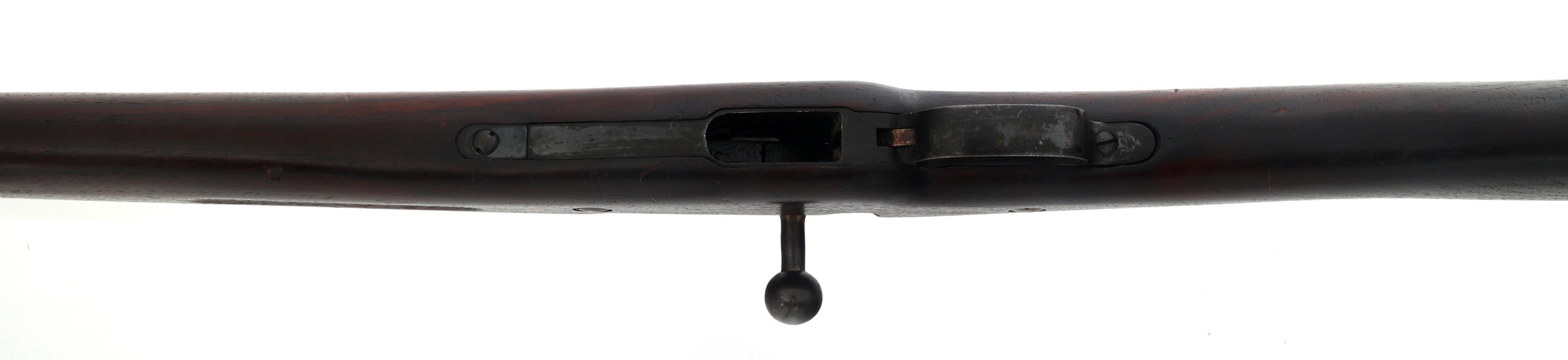 REMINGTON BERTHIER MODEL 1907-15 8mm CAL RIFLE