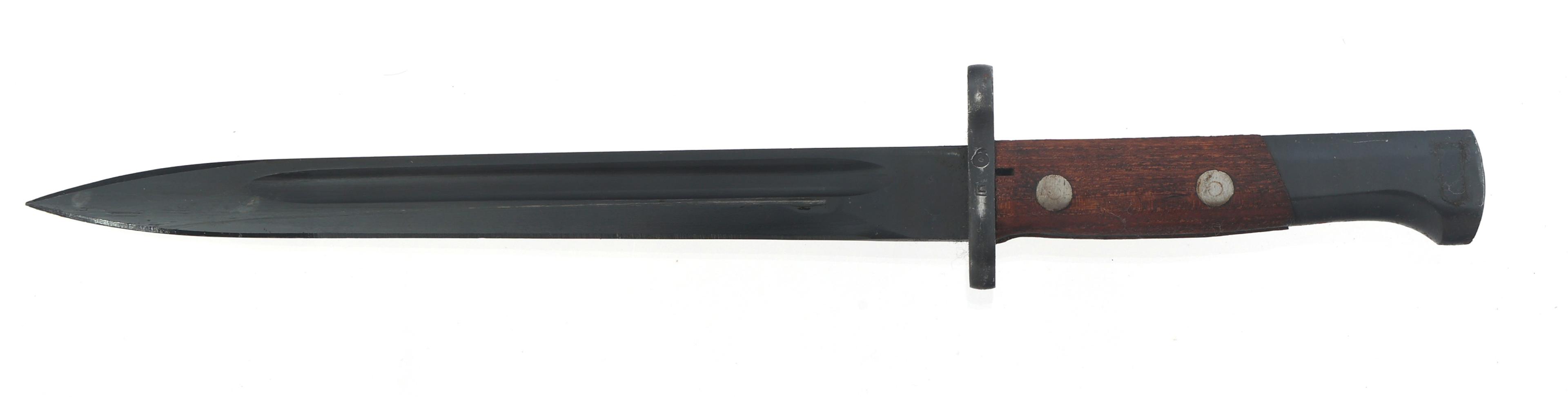 YUGOSLAVIAN MODEL 24/47 7.92x57mm CALIBER RIFLE