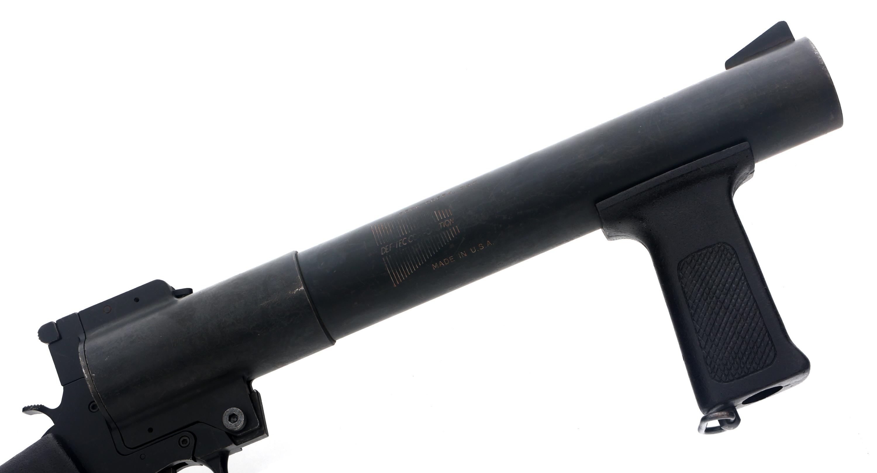 DEF-TEC CORP MODEL 1315 37mm GAS GUN