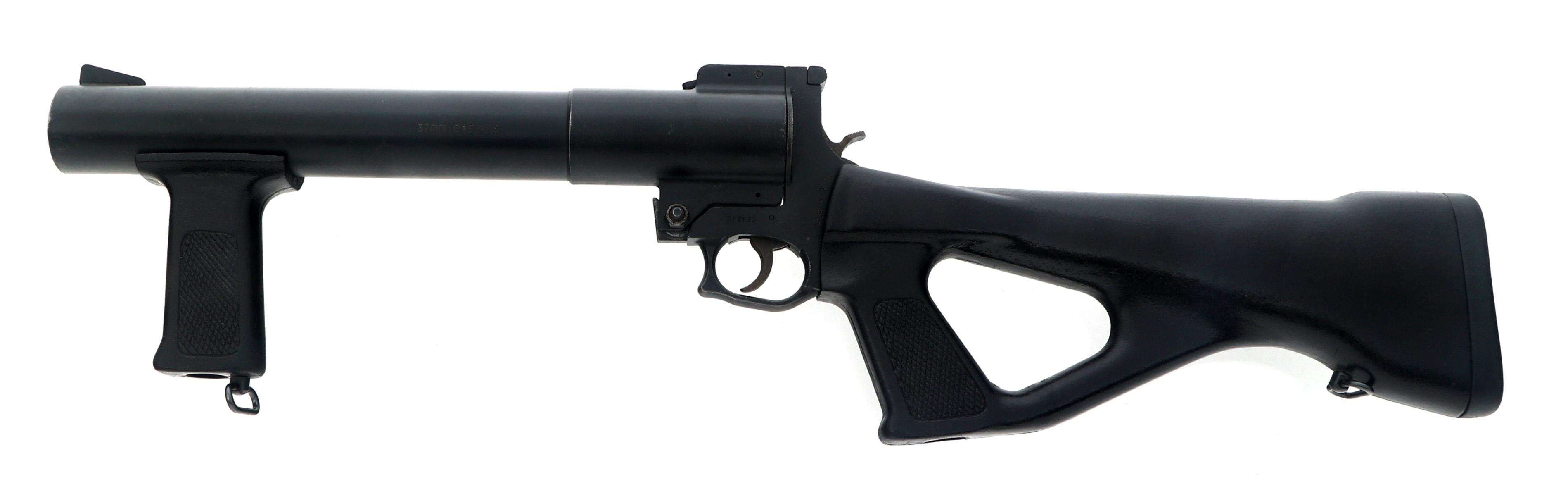 DEF-TEC CORP MODEL 1315 37mm GAS GUN