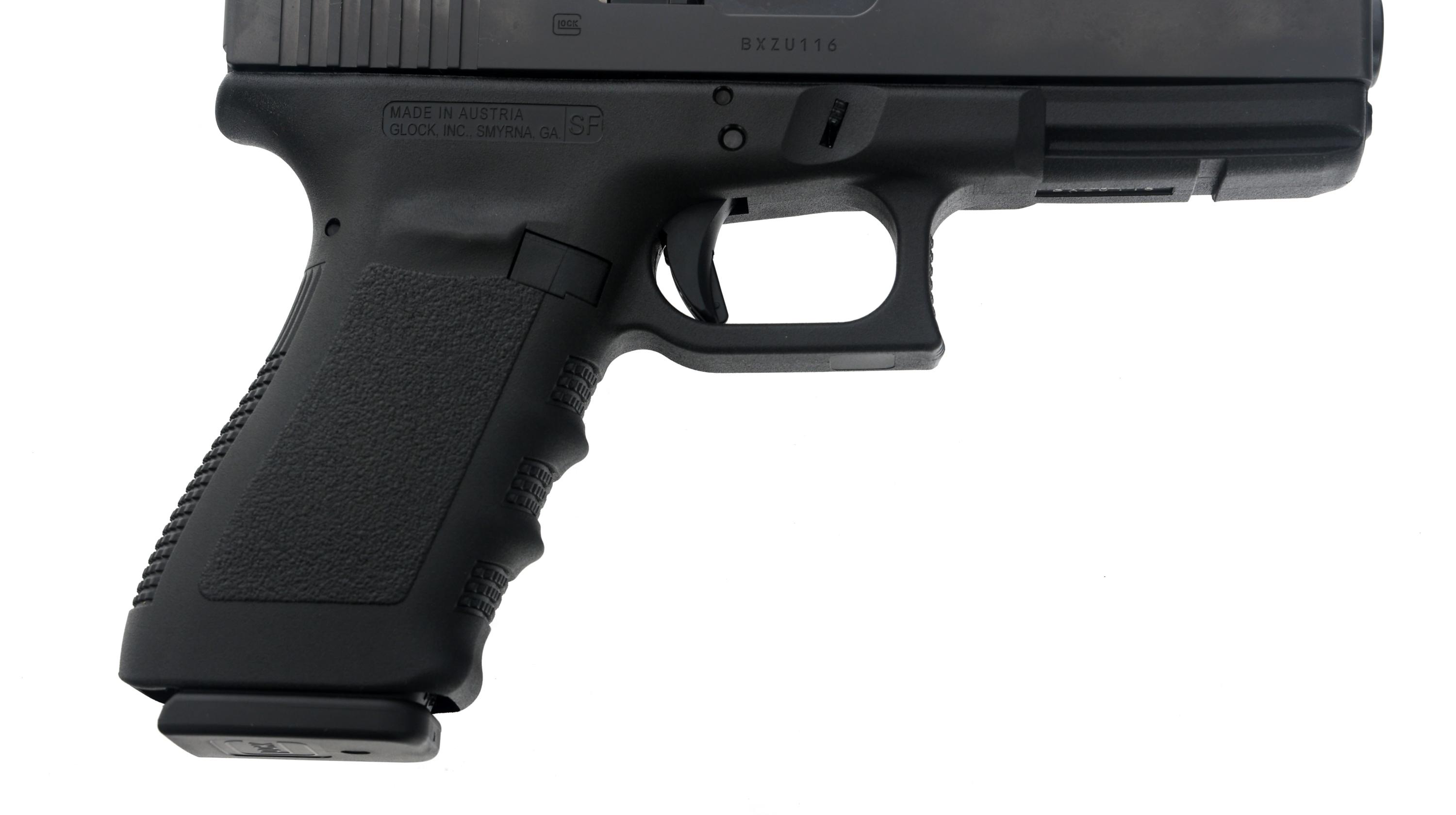 GLOCK MODEL 21 .45 AUTO CALIBER SEMI AUTO PISTOL