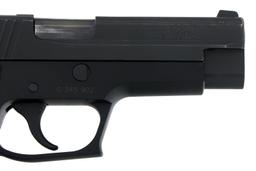 SIG SAUER MODEL P220 .45 ACP CALIBER PISTOL