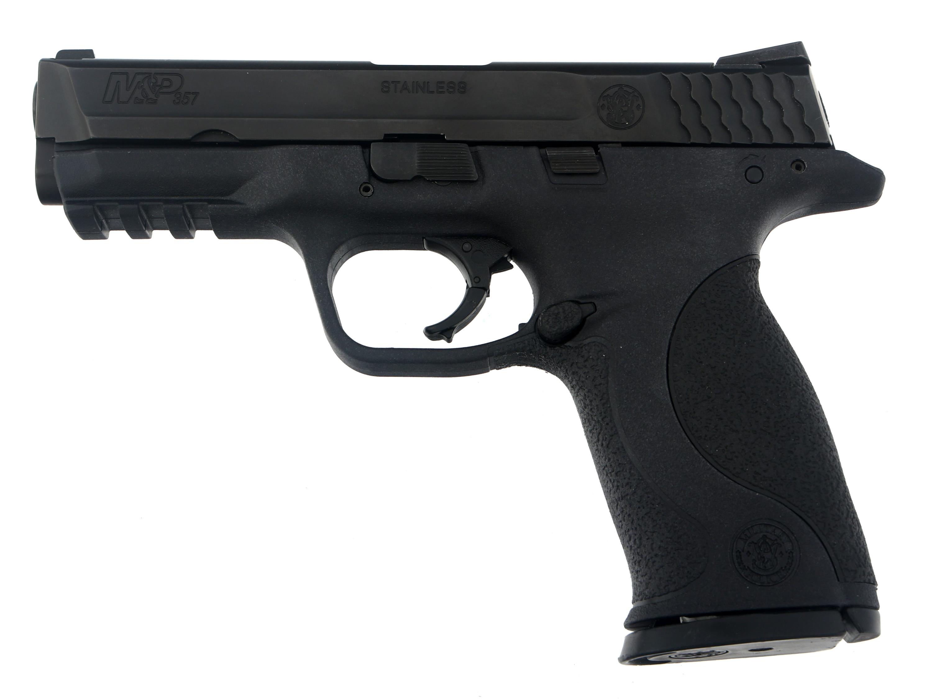 SMITH & WESSON MODEL M&P 357 .357 SIG CAL PISTOL