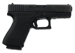 GLOCK MODEL 23 .40 S&W CALIBER PISTOL