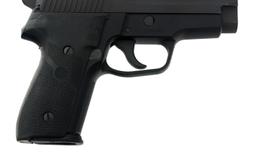SIG SAUER MODEL P228 9x19mm CALIBER PISTOL