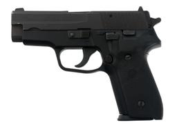 SIG SAUER MODEL P228 9x19mm CALIBER PISTOL
