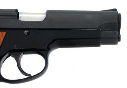 SMITH & WESSON MODEL 39-2 9x19mm CALIBER PISTOL