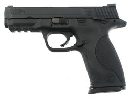 SMITH & WESSON M&P9 9x19mm CALIBER PISTOL