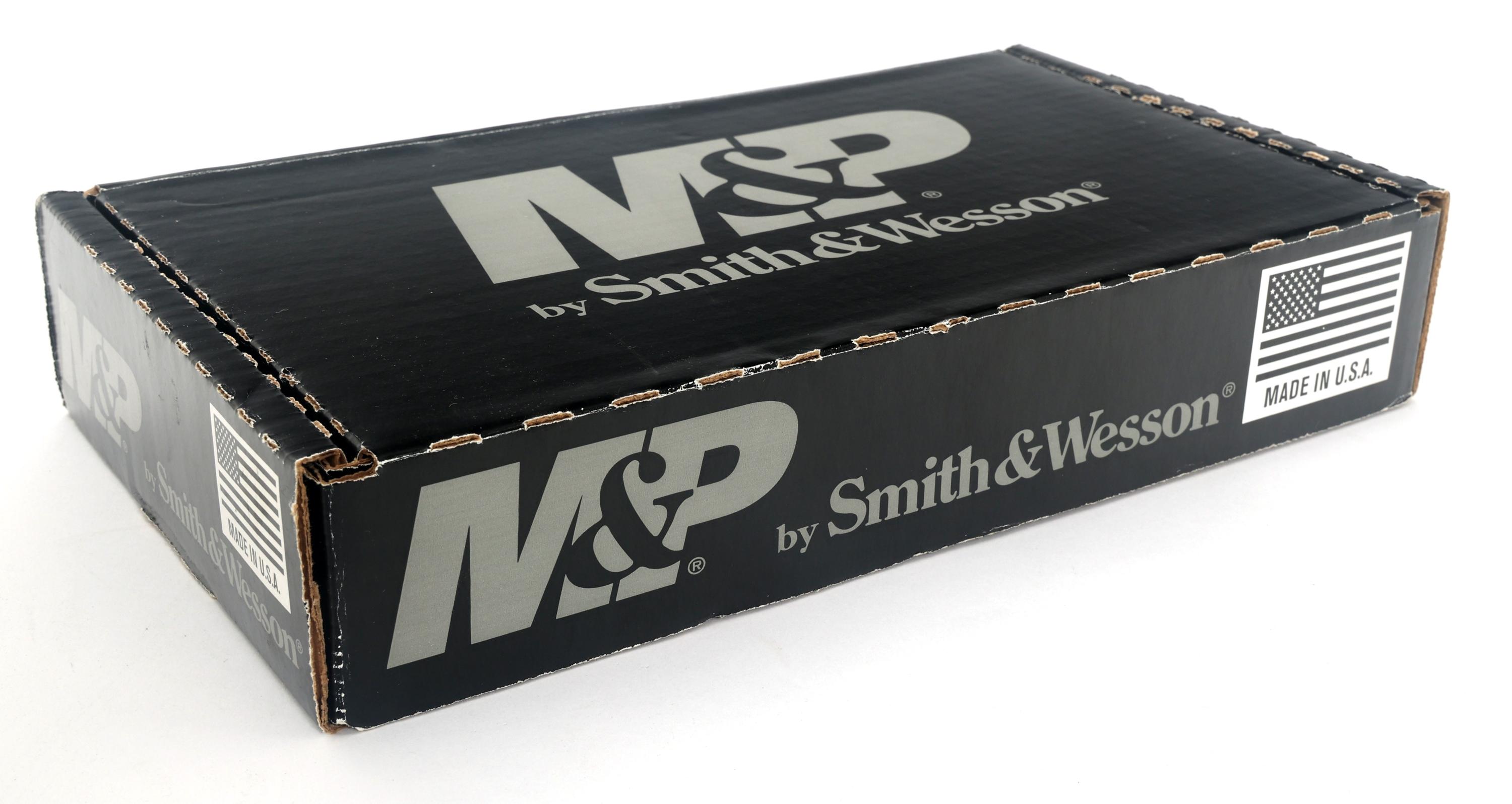 SMITH & WESSON MODEL M&P 22 COMPACT .22 LR PISTOL