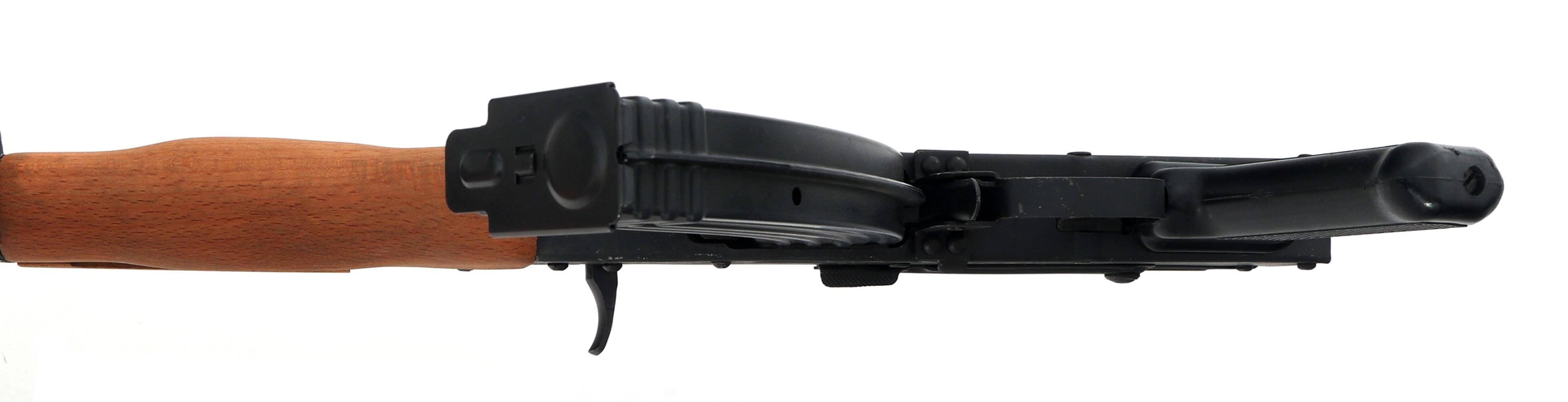 ROMARM MODEL DRACO 7.62x39mm CALIBER PISTOL