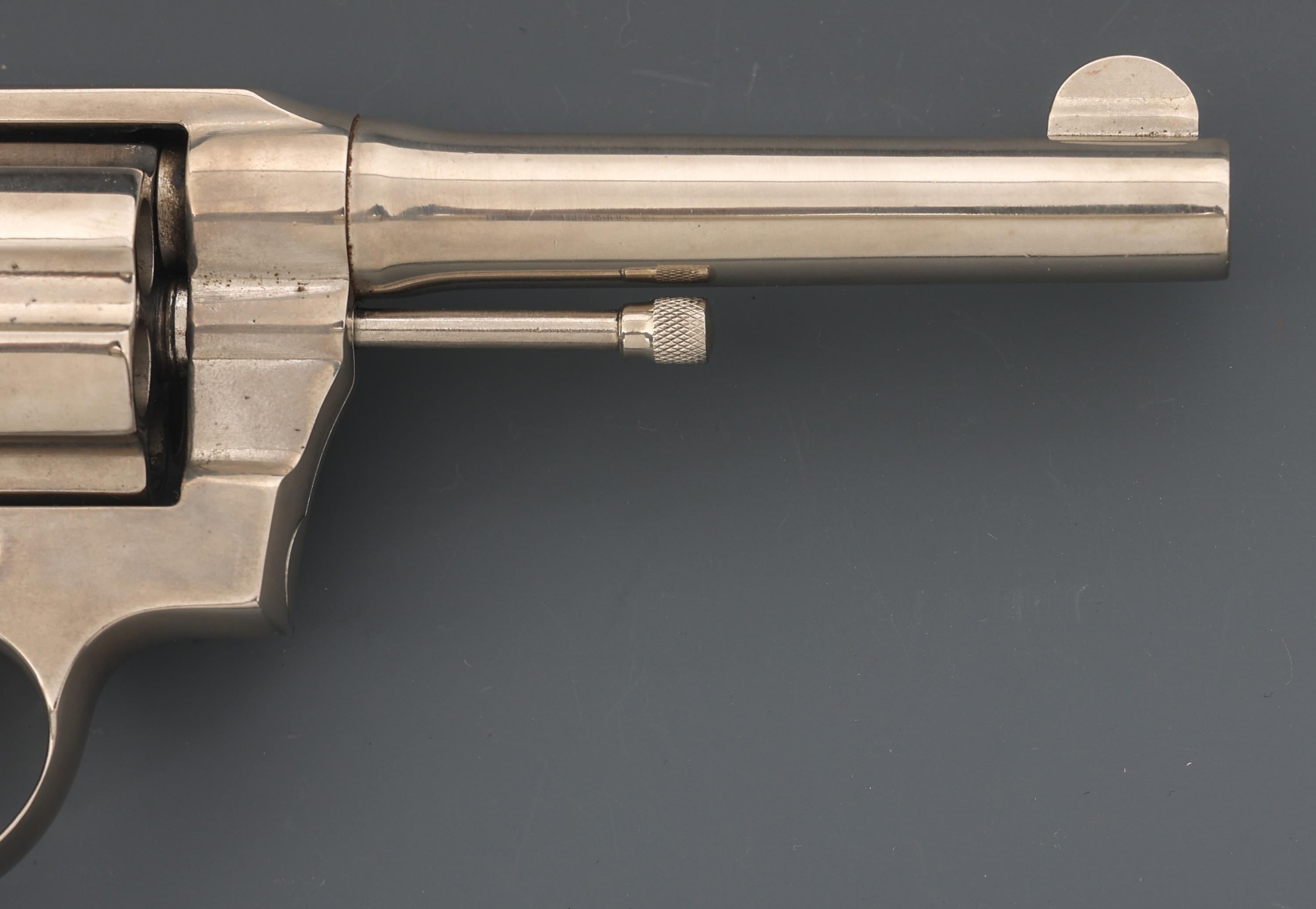 1931 COLT POLICE POSITIVE SPECIAL .38 CAL REVOLVER