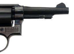 SMITH & WESSON MODEL 10-5 .38 SPECIAL DA REVOLVER