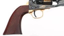 UBERTI COMMEMORATIVE M1860 PERCUSSION REVOLVER