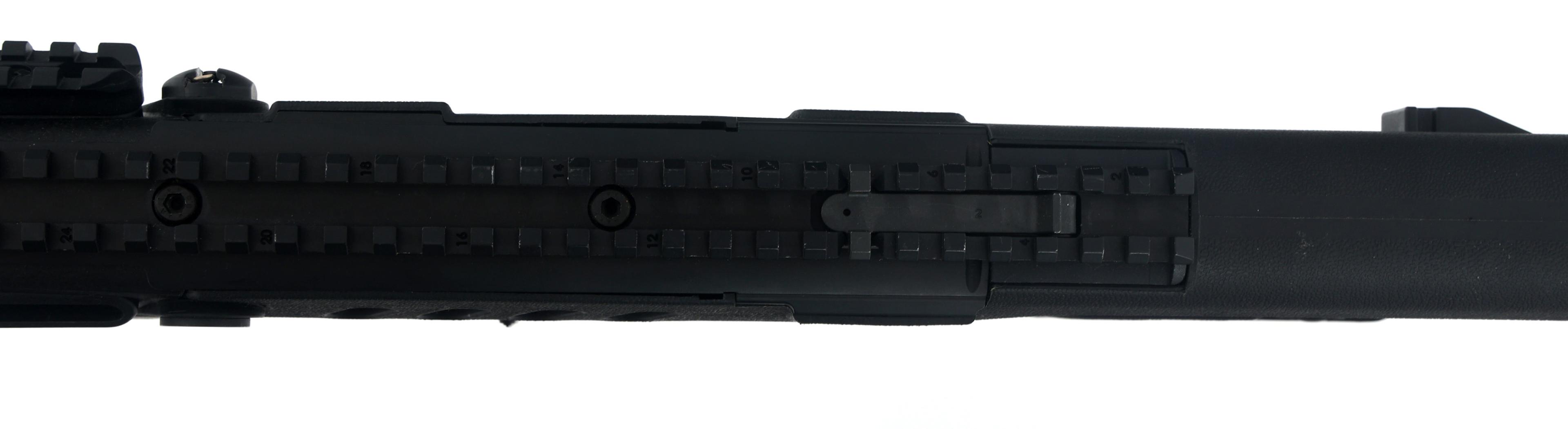 IWI MODEL TAVOR SAR 5.56x45mm CALIBER RIFLE