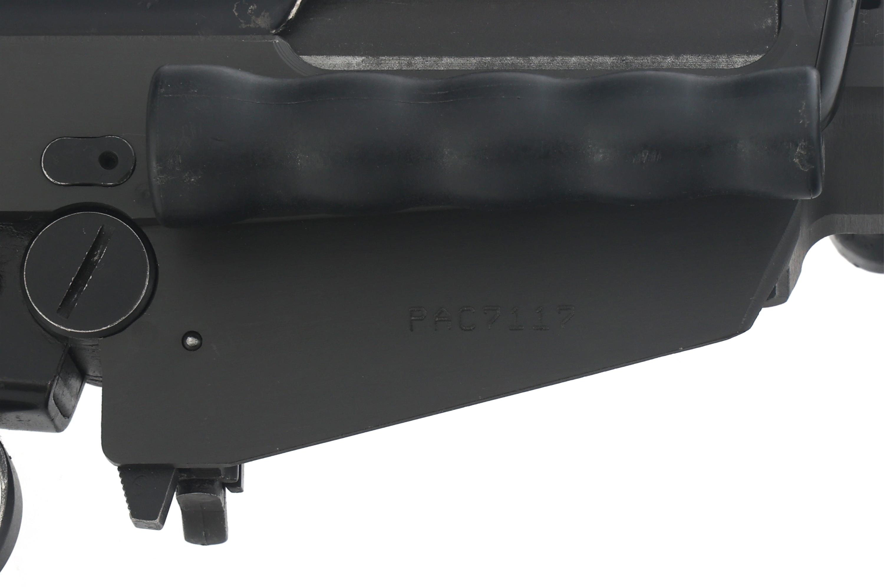 BRAZILIAN IMBEL MODEL FAL 7.62mm CALIBER RIFLE