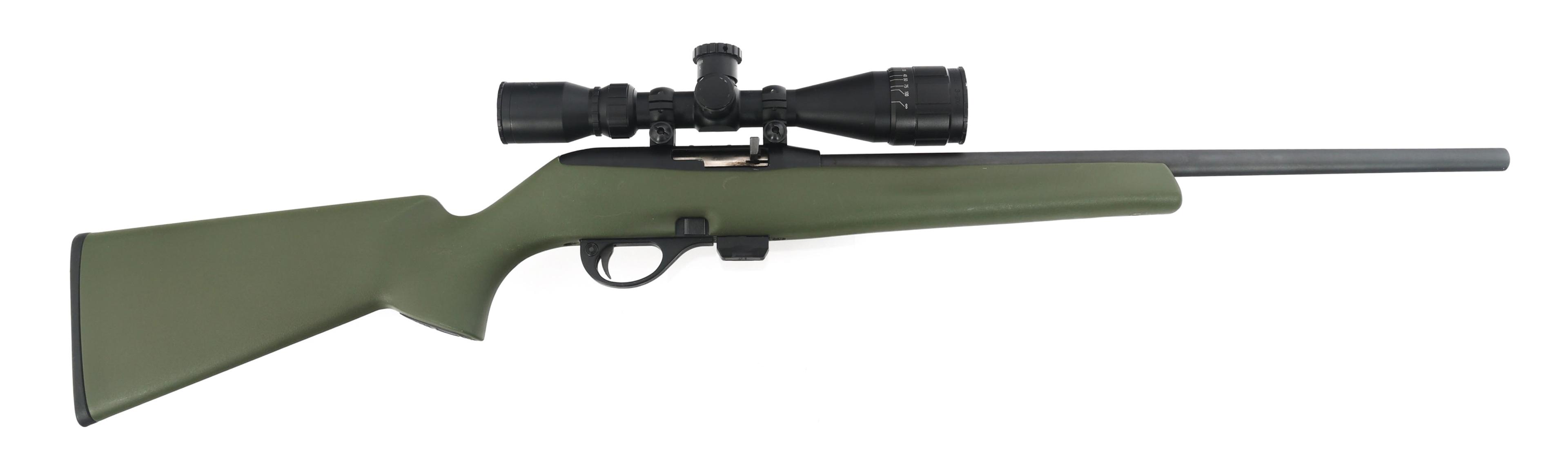 REMINGTON MODEL 597 .22 LR CALIBER RIFLE