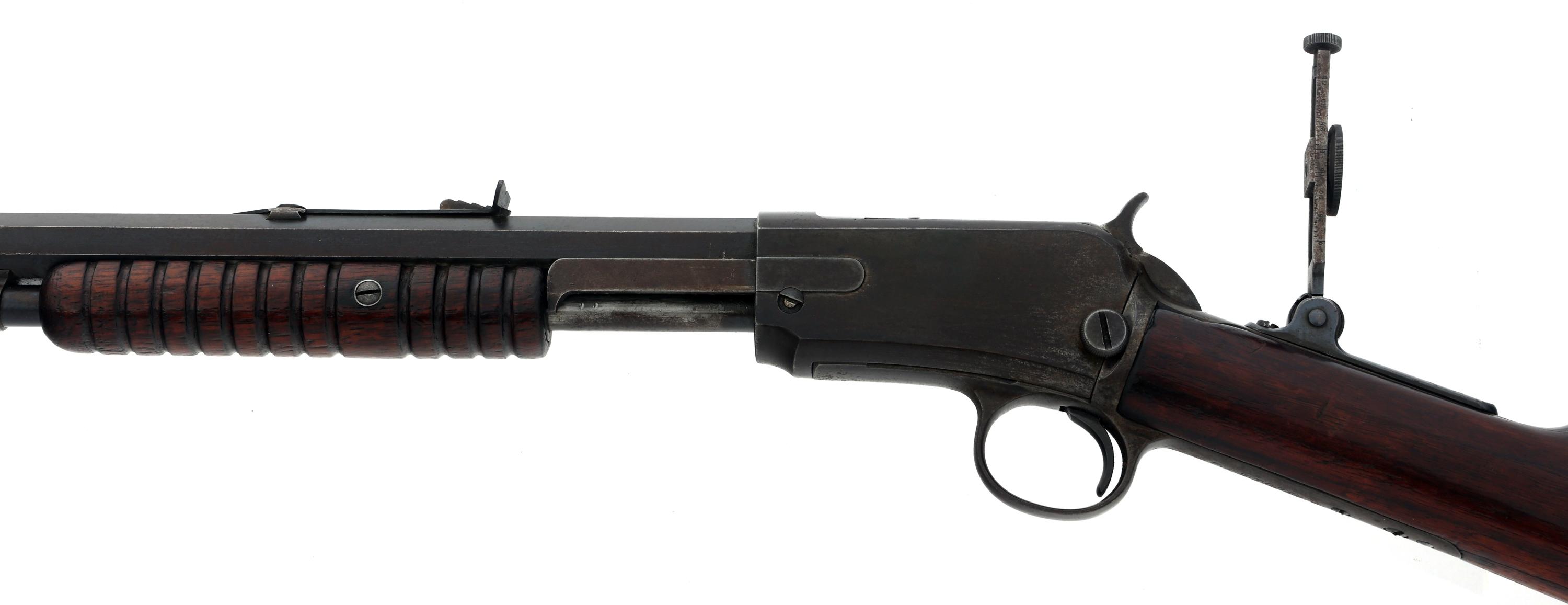 1899 WINCHESTER MODEL 1890 .22 SHORT CALIBER RIFLE