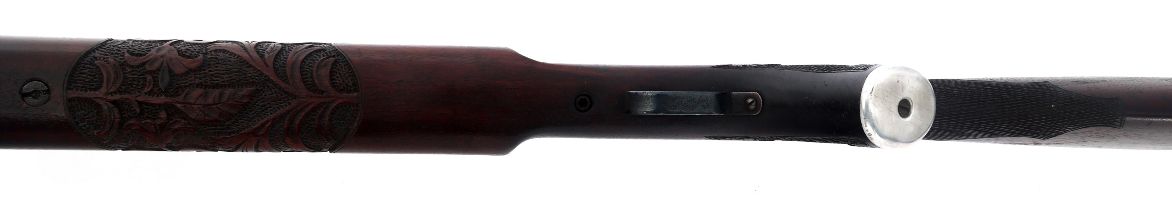 HOOSIER GUN SHOP MODEL 500 38 CALIBER TARGET RIFLE