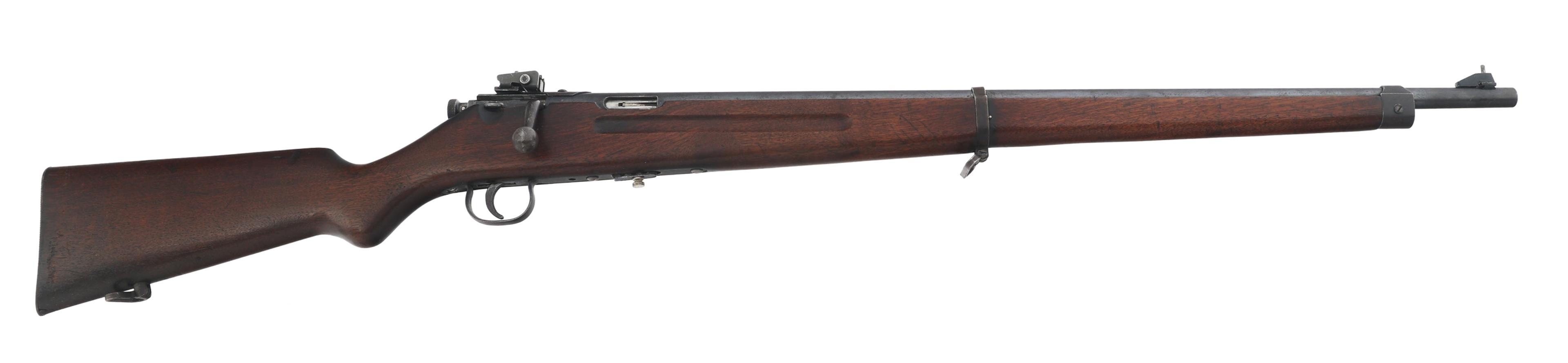 SAVAGE MODEL 19 .22 LR CALIBER BOLT ACTION RIFLE