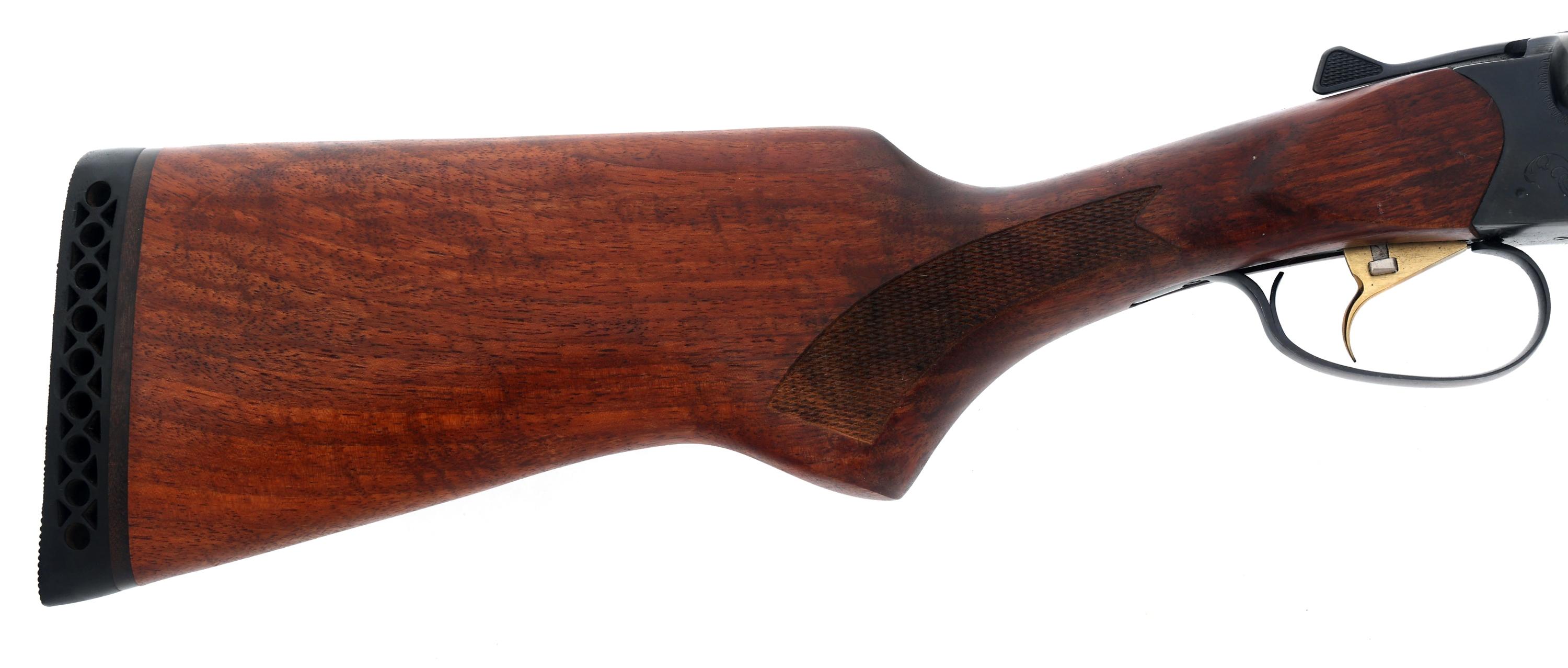 IZHEVSK MODEL IZH-43E-1C 410 GAUGE SXS SHOTGUN