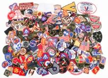 COLD WAR - CURRENT US ARMY & NASA PATCHES