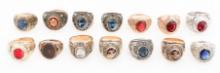 COLD WAR - CURRENT US ARMED FORCES SIGNET RINGS