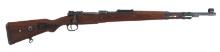 WWII GERMAN MAUSER 243 CODE MODEL K98 7.92mm RIFLE