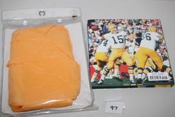 Packers Book-101 Reasons To Love The Packers-2012-By David Green-Hard Cover-Dust Cover