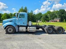 2012 Peterbilt 386 Tandem Axle Day Cab Tractor, VIN 1XPHDP9X8CD139417, 705,971 Miles, Paccar 12.9L