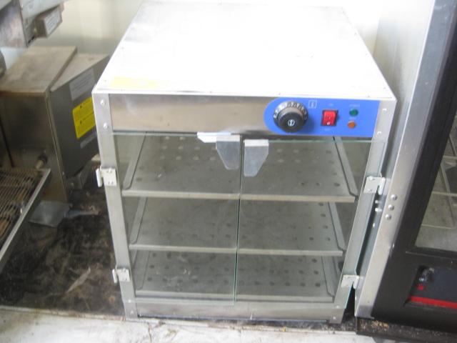 Counter Top Pizza Warming Cabinet