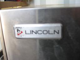 Lincoln CTI Conveyor Model 2502000U0001620 Counter Top Pizza Oven