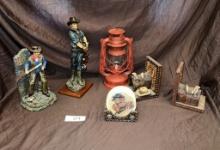 Western Decorative Items