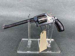 Iver Johnson Sealed 8 Target Revolver 22LR Nice 6" bbl