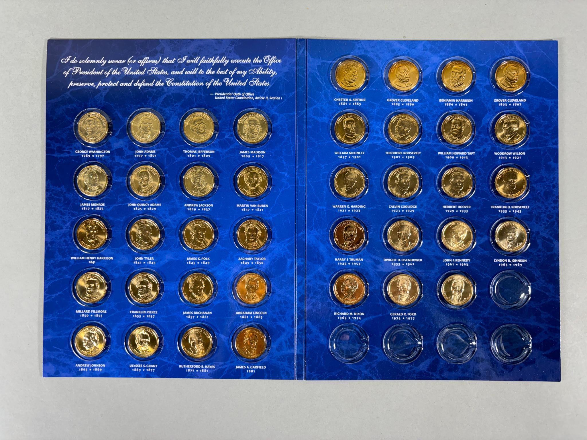 Large Lot of Mint Coin Sets & Albums