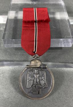 WWII NAZI GERMAN EASTERN FRONT MEDAL