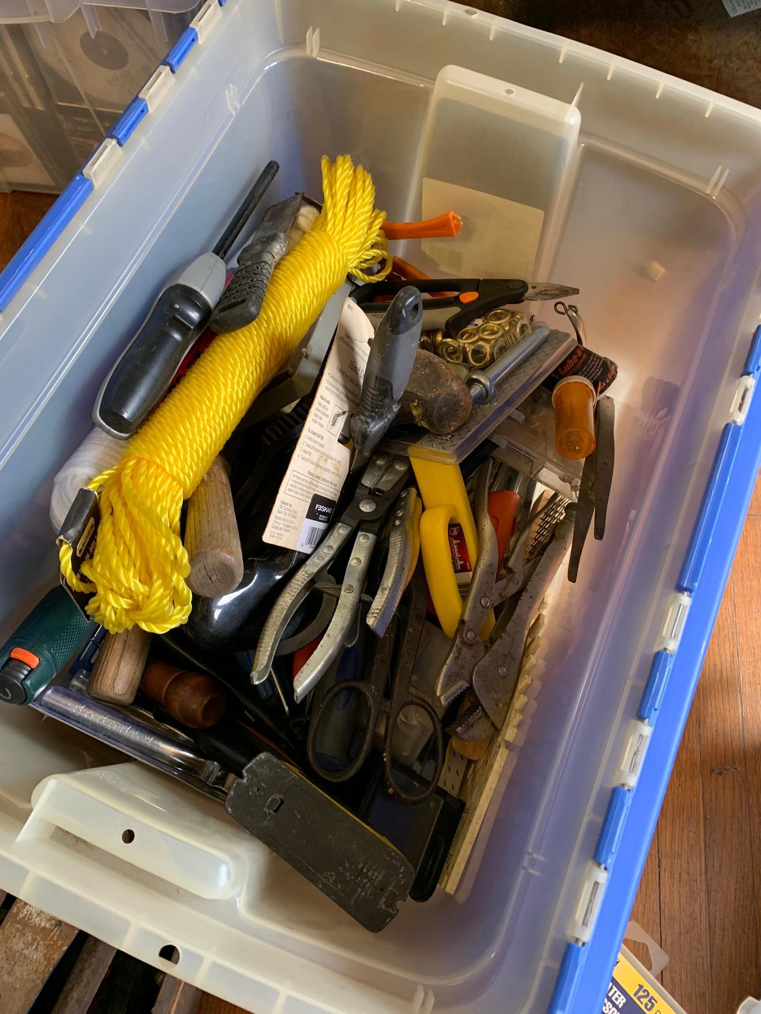 Group of Tools