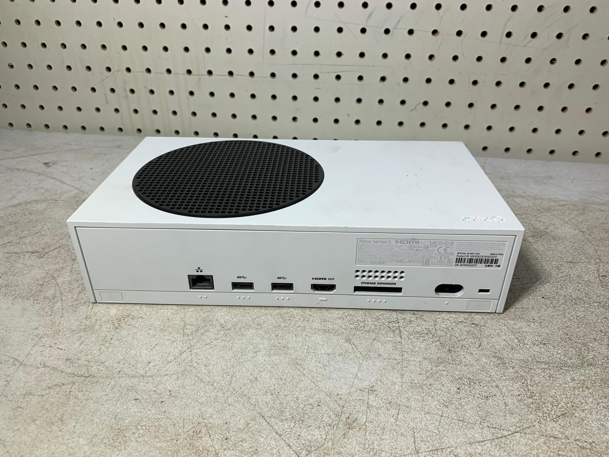 XBOX Series S Console with Controller and Cords